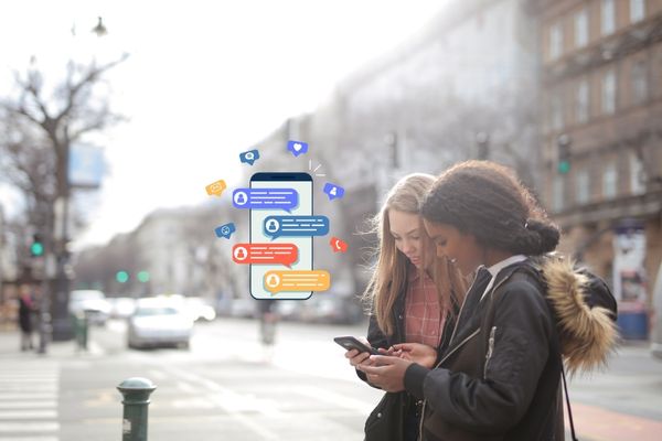 Geofencing in de stad